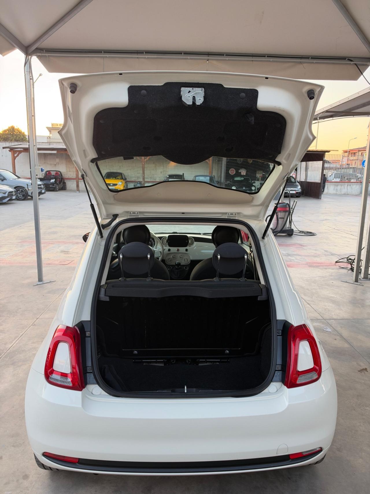 Fiat 500 C 1.0 Hybrid Dolcevita