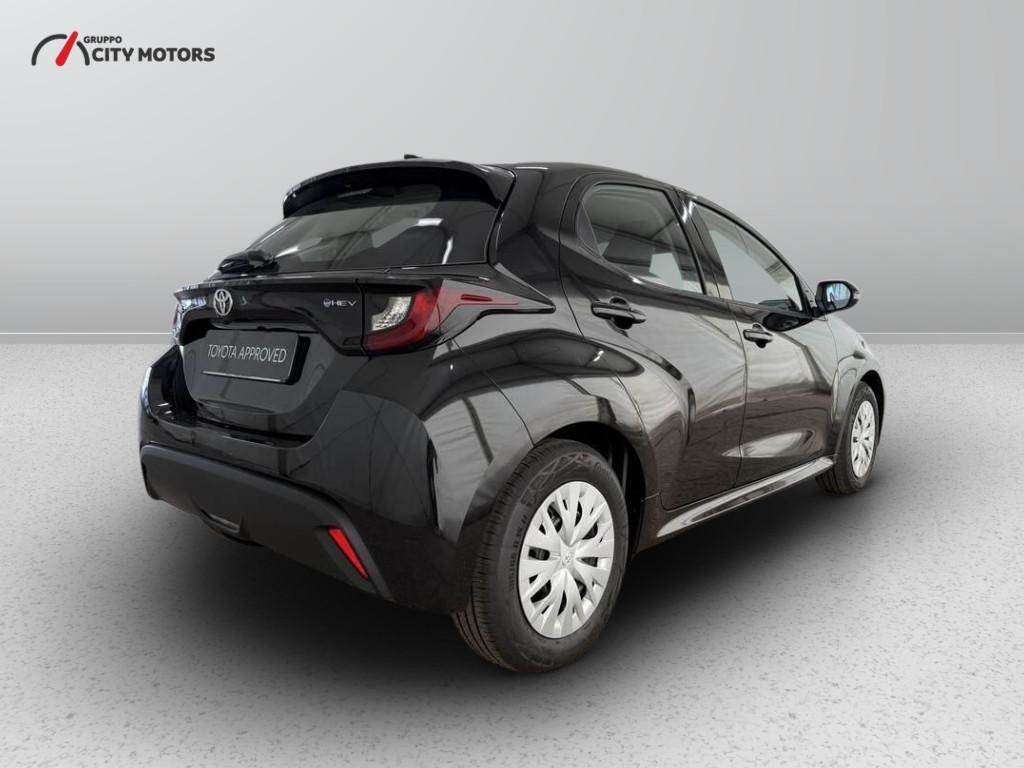 Toyota Yaris 1.5 Hybrid 115 e-CVT