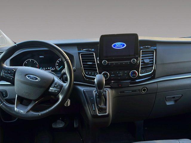 FORD Tourneo Custom 320 2.0 EcoBlue 130CV aut. PL Titanium