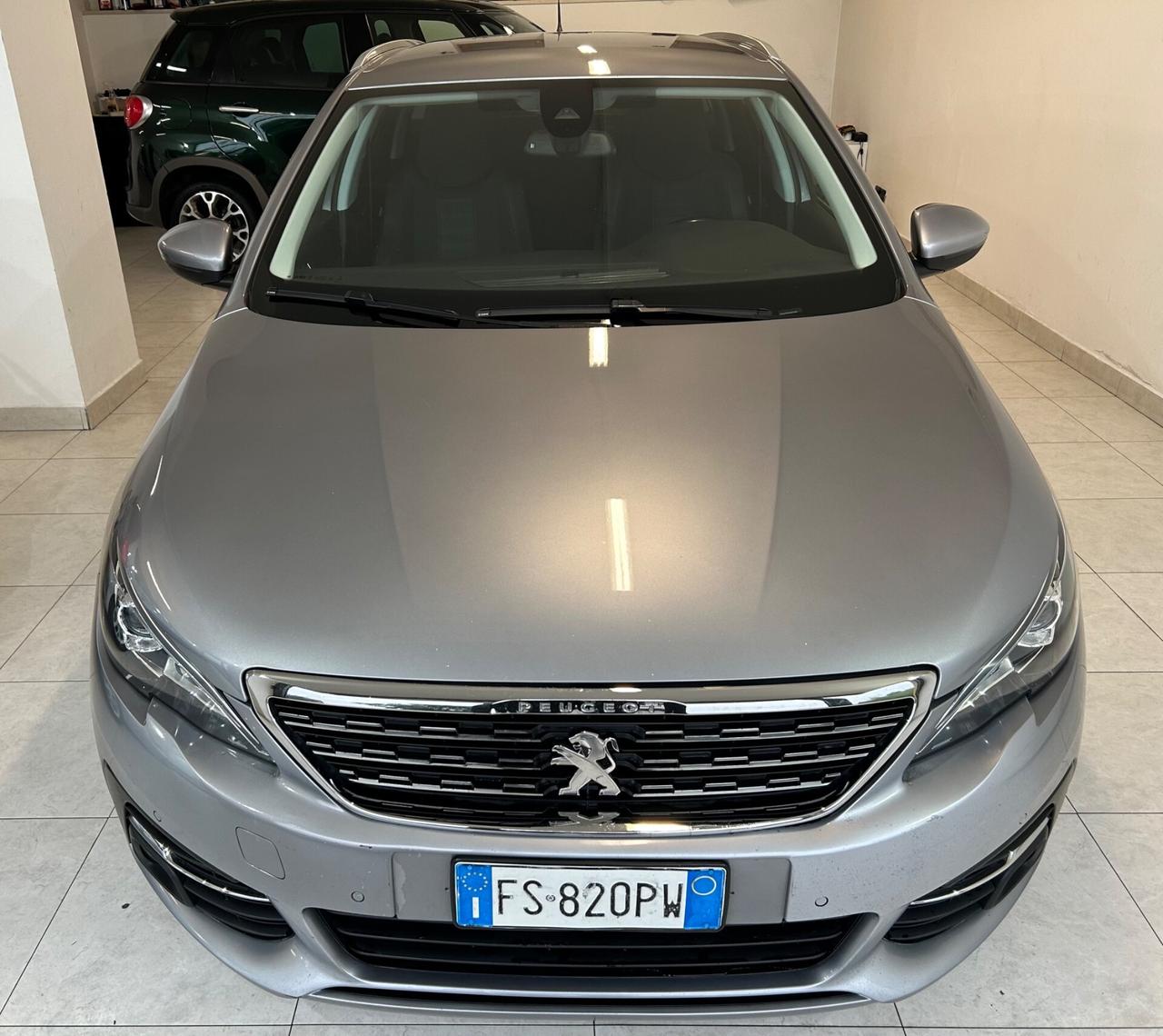 Peugeot 308 1.5 BlueHDi 96 kw ALLURE