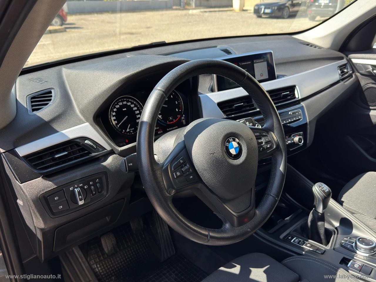 BMW X1 sDrive16d Advantage