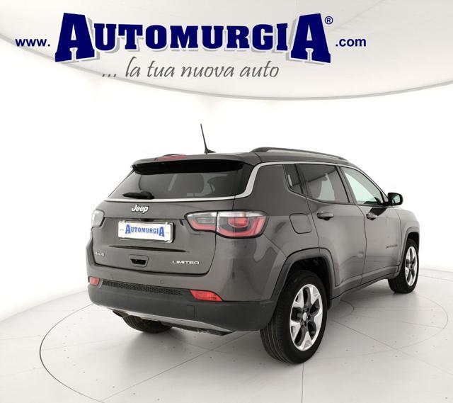 JEEP Compass 2.0 Multijet II aut. 4WD Limited