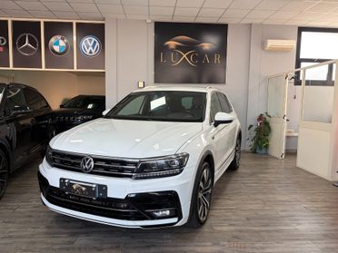 Volkswagen Tiguan 2.0 BiTDI SCR DSG 4MOTION Advanced R-Line BMT GANCIO TRAINO ELETTRICO