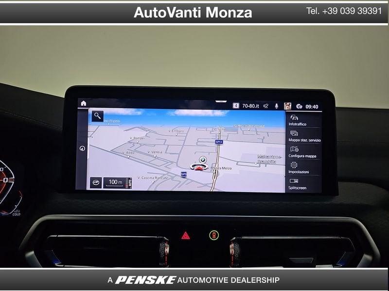 BMW X3 X3 xDriveM40i 48V