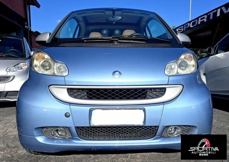 smart fortwo PELLE TOTALE IMPIANTO PIONEER PANO TURBO!