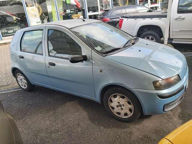 Fiat Punto 5p 1.2 ELX
