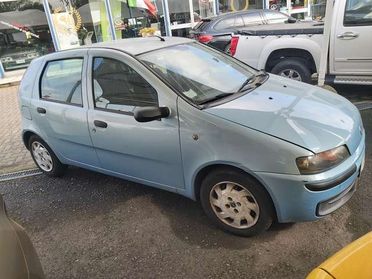 Fiat Punto 5p 1.2 ELX