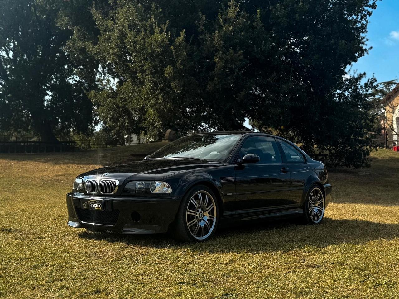 Bmw M3 E46 SGM II