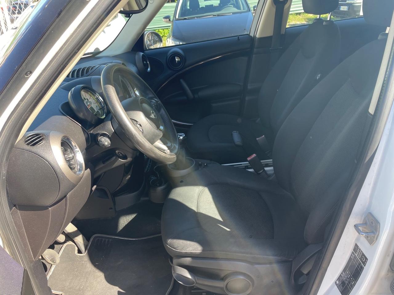 Mini Cooper D Countryman 1.6