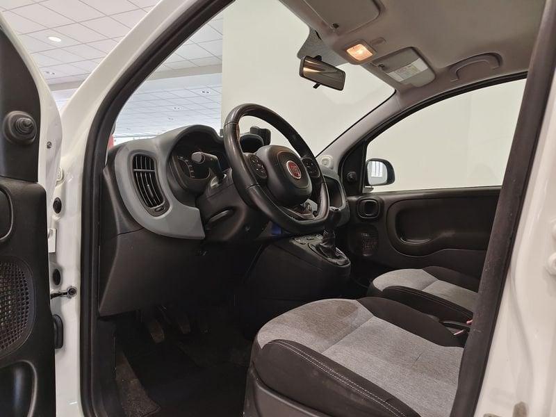 FIAT Panda Panda 1.3 mjt 16v Lounge s&s 95cv*DIESEL*GARANTITA*