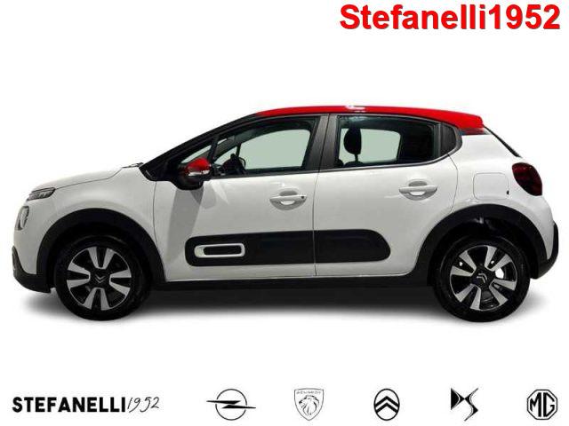 CITROEN C3 III 2017 - 1.2 puretech Shine s&s 83cv