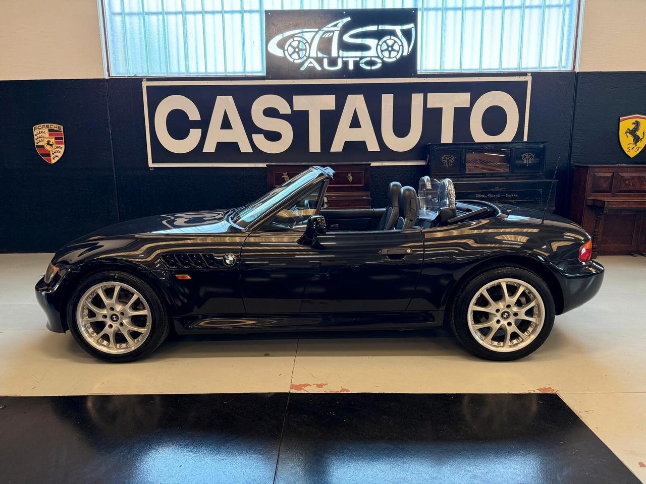 Bmw Z3 1.9 16V Roadster asi