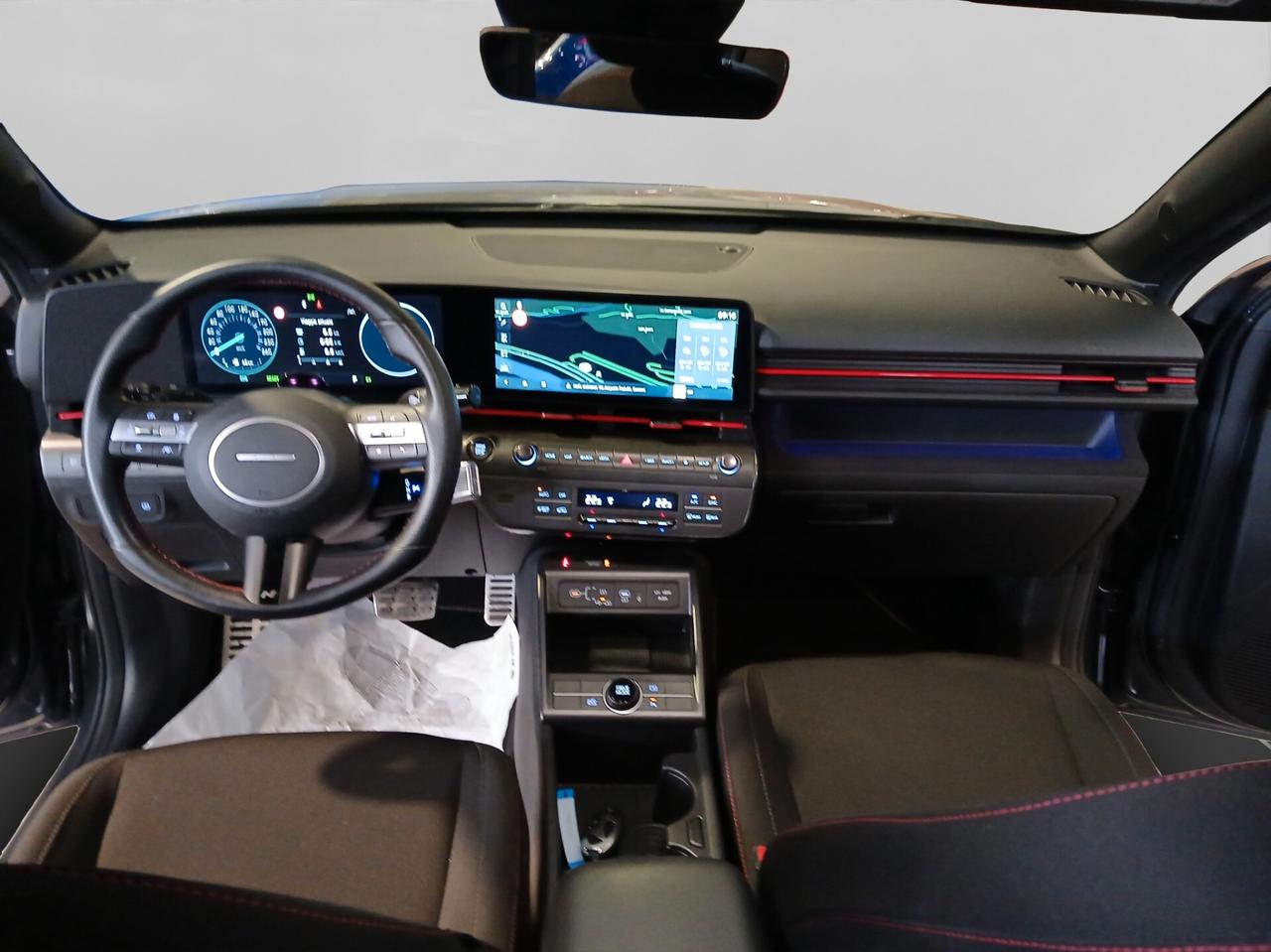 Hyundai Kona HEV 1.6 DCT NLine