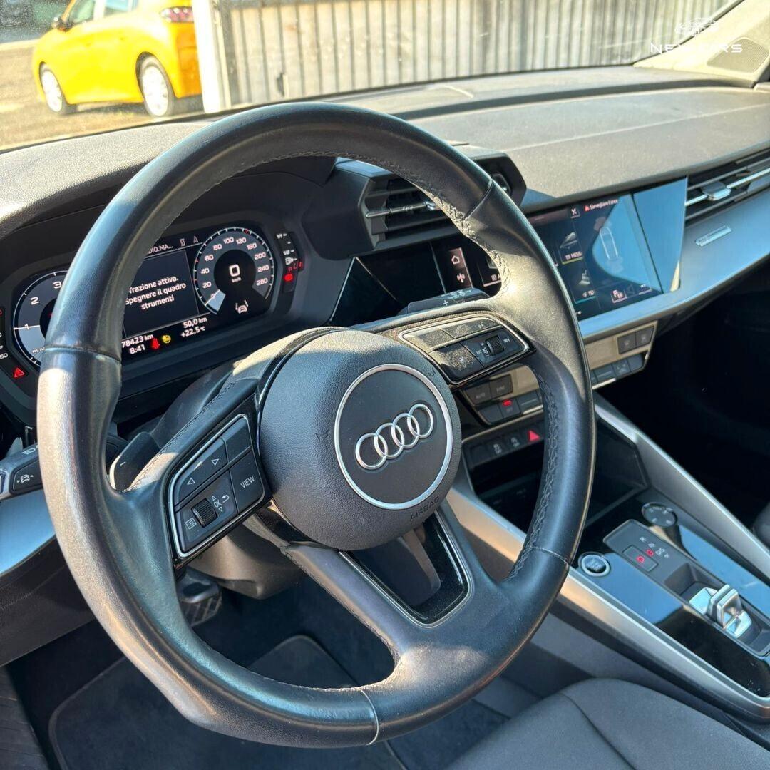 Audi A3 SPB 35 TDI S tronic Business Advanced