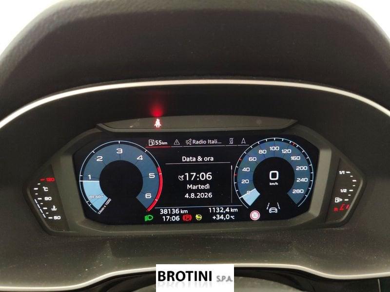 Audi Q3 35 TDI S Line Edition