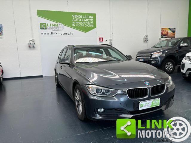 BMW 320 EfficientDynamics Edition Steptronic