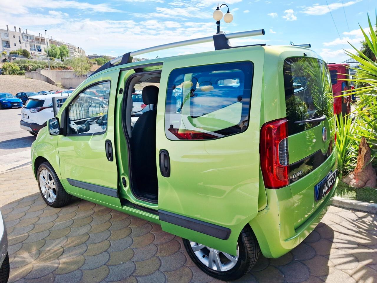 Fiat Qubo 1.4 8V 77 CV Dynamic Natural Power