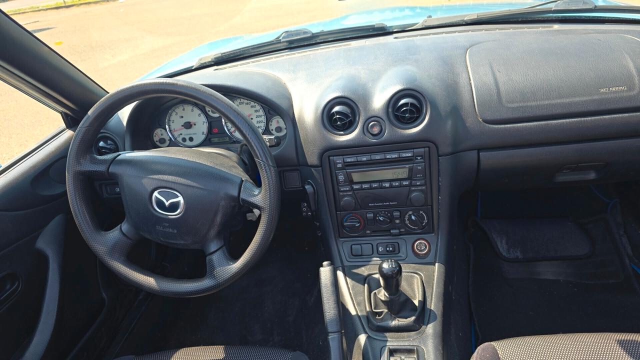 Mazda MX5 NBFL 1.6 SCONTO A TEMPO