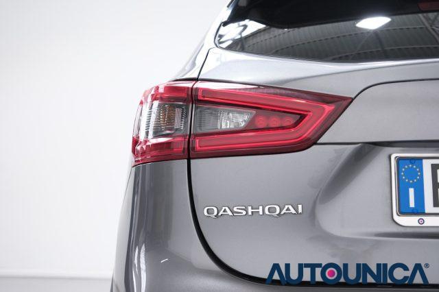 NISSAN Qashqai 1.2 DIG-T N-CONNECTA NEOPATENTATI TETTO PANORAMA