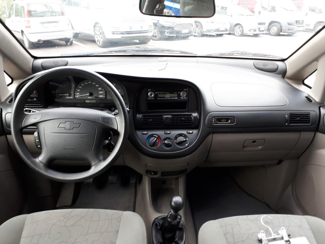 Chevrolet Tacuma 1.6 16V SX