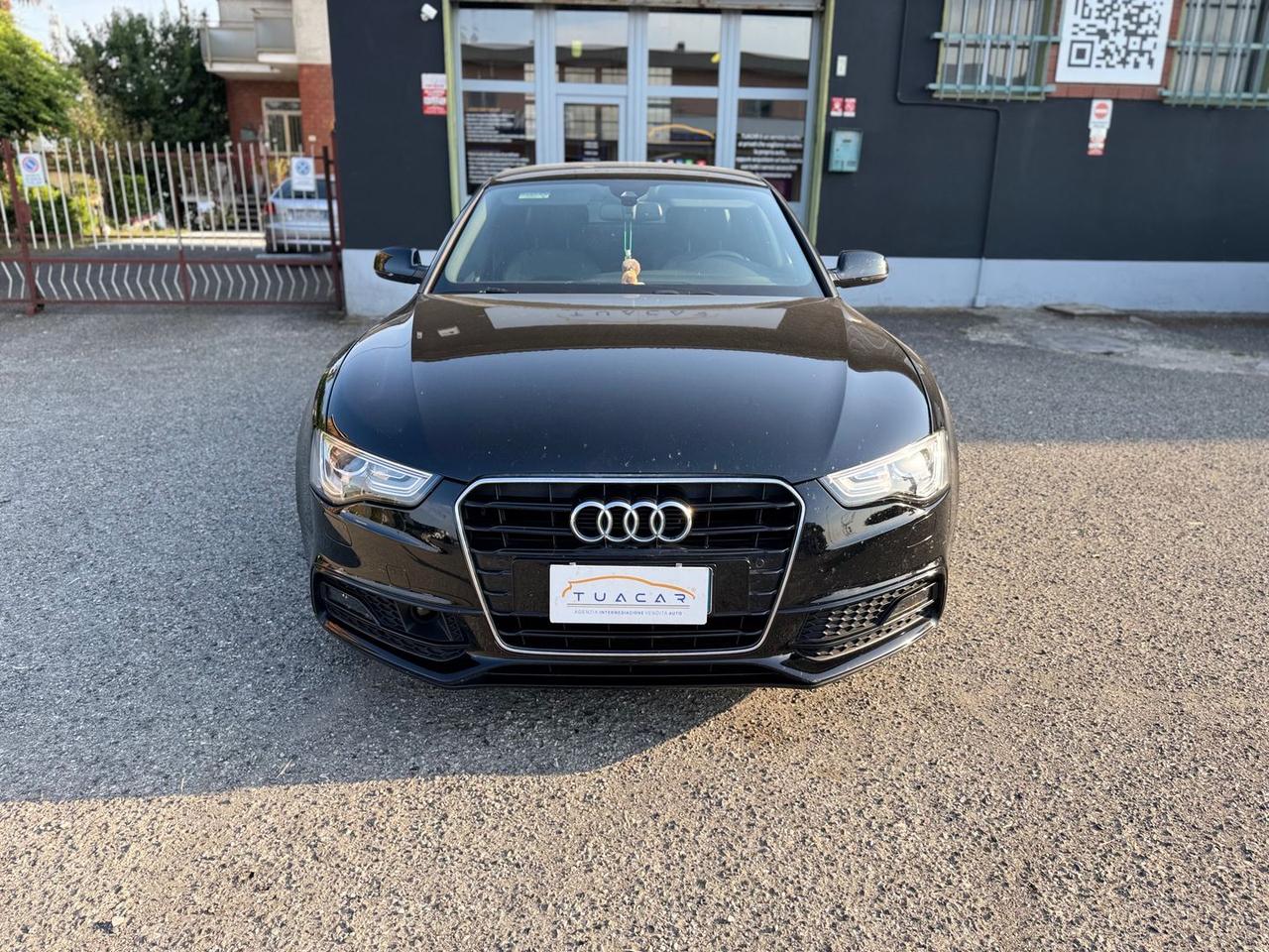 Audi A5 S Line 2.0 TDI #6545