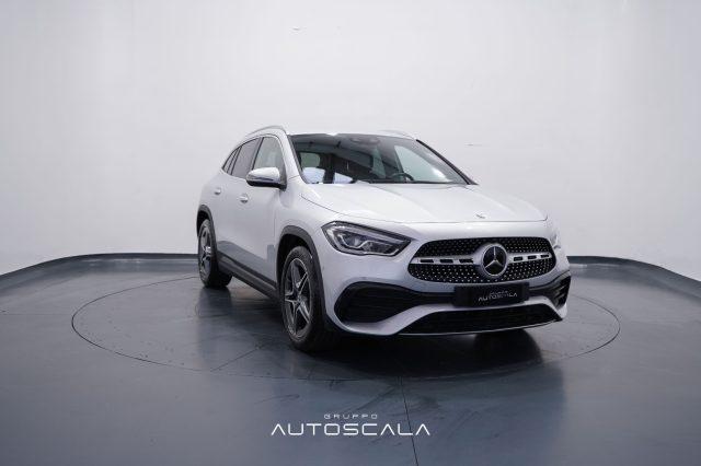 MERCEDES-BENZ GLA 200 d 150cv Automatic Premium