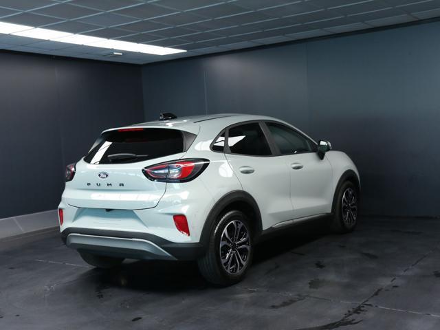 FORD Puma 1.0 EcoBoost Hybrid 125CV S&S aut. Titanium