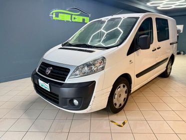FIAT Scudo 2.0 mjt CH1 10Q Comfort 130cv vetr.