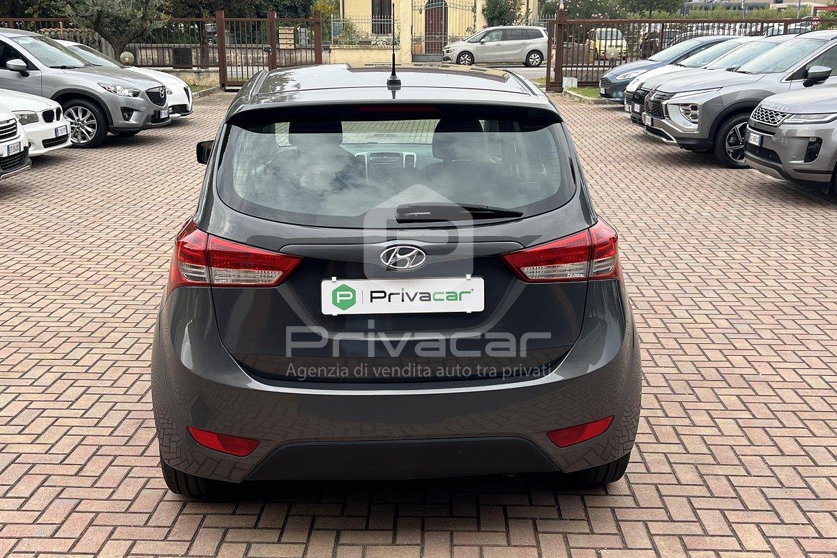 HYUNDAI ix20 1.4 90 CV Comfort