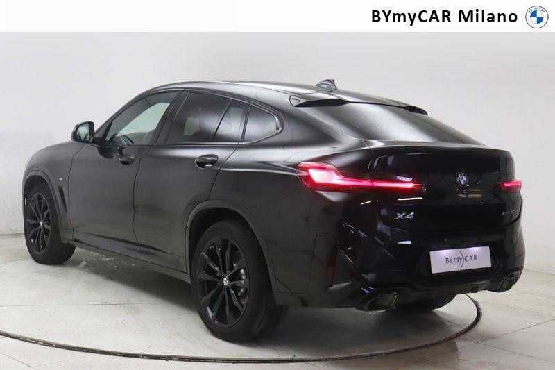 BMW X4 20 d Mild Hybrid 48V Msport xDrive Steptronic