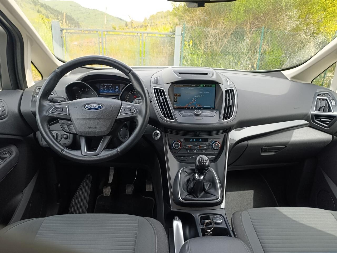 Ford C-Max C-Max7 1.5 TDCi 120CV Start&Stop Titanium