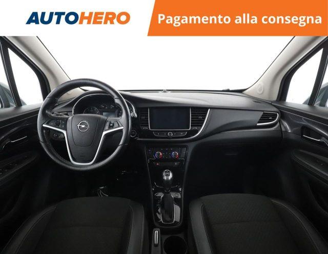 OPEL Mokka X 1.4 Turbo Ecotec 140CV 4x2 aut. Innovation