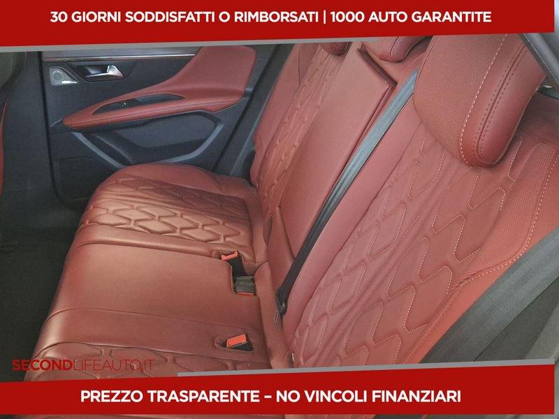 Peugeot 3008 1.2 puretech t GT Pack s&s 130cv eat8