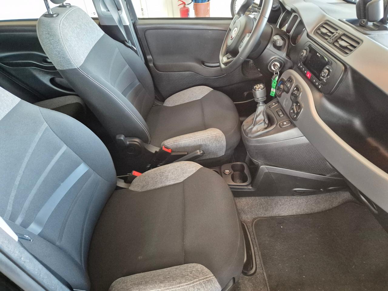 Fiat Panda 1.0 FireFly S&S Hybrid City Life