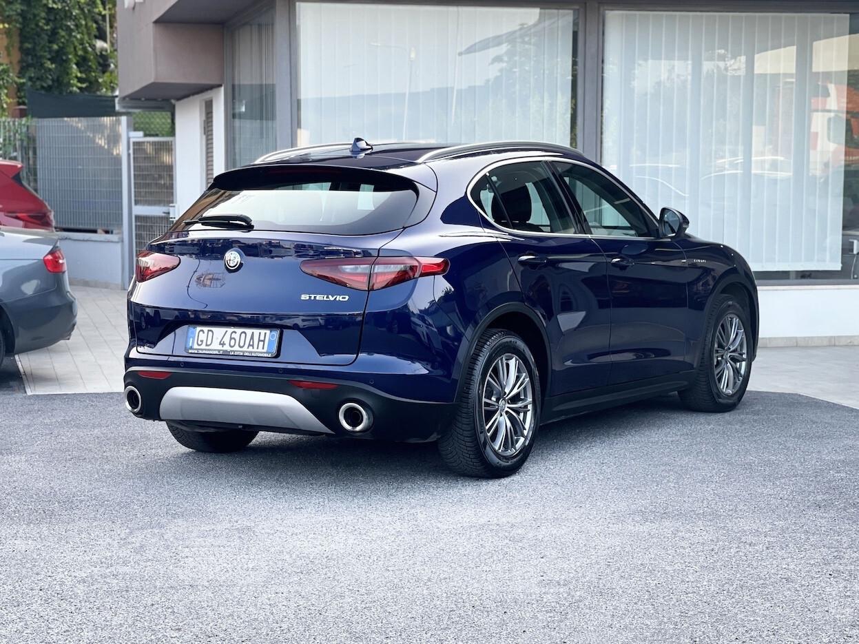 Alfa Romeo Stelvio 2.2 Diesel 160CV E6 Automatica - 2020