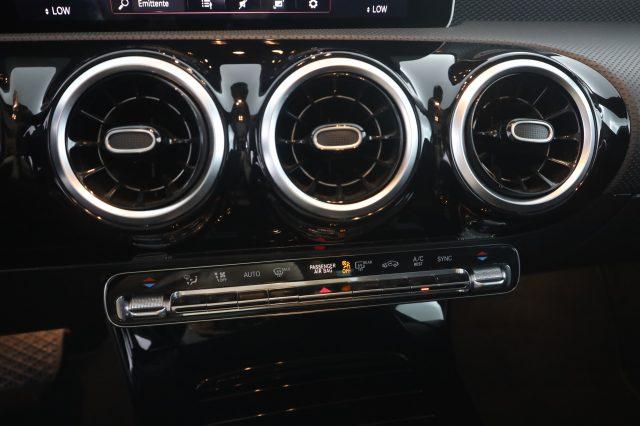MERCEDES-BENZ A 180 A 180 d Automatic Sport