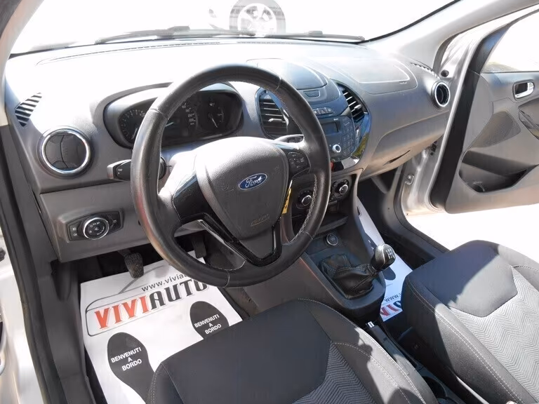 Ford Ka 1.2 5 PORTE BENZINA X NEOPATENTATI