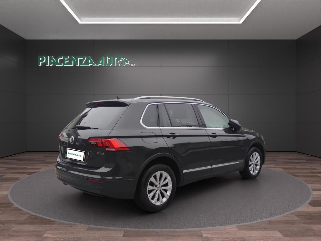 Volkswagen Tiguan 2.0 tdi Business 4motion 150cv dsg