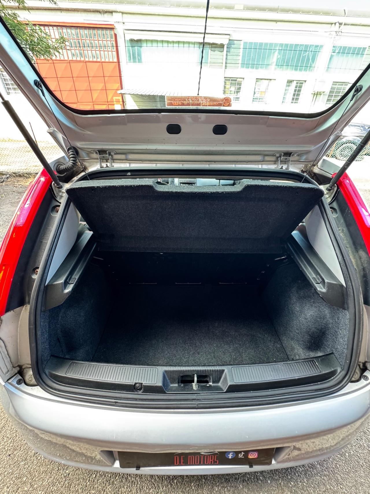 Fiat Grande Punto 1.4 5 porte Actual