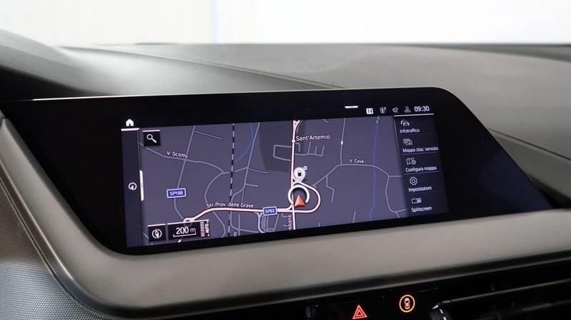BMW Serie 1 116d Business Advantage Cambio automatico