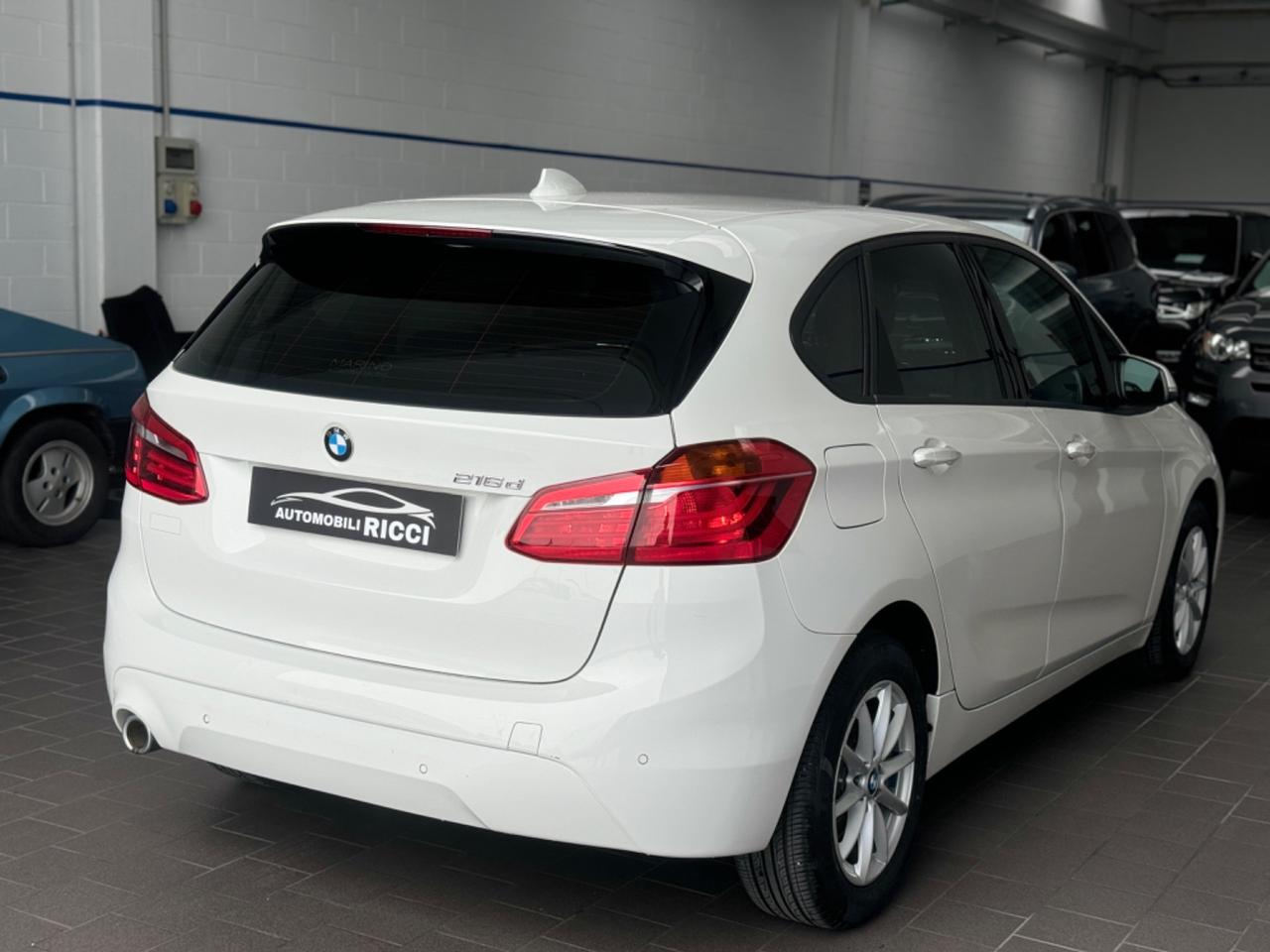 Bmw 216 216d Active Tourer Advantage