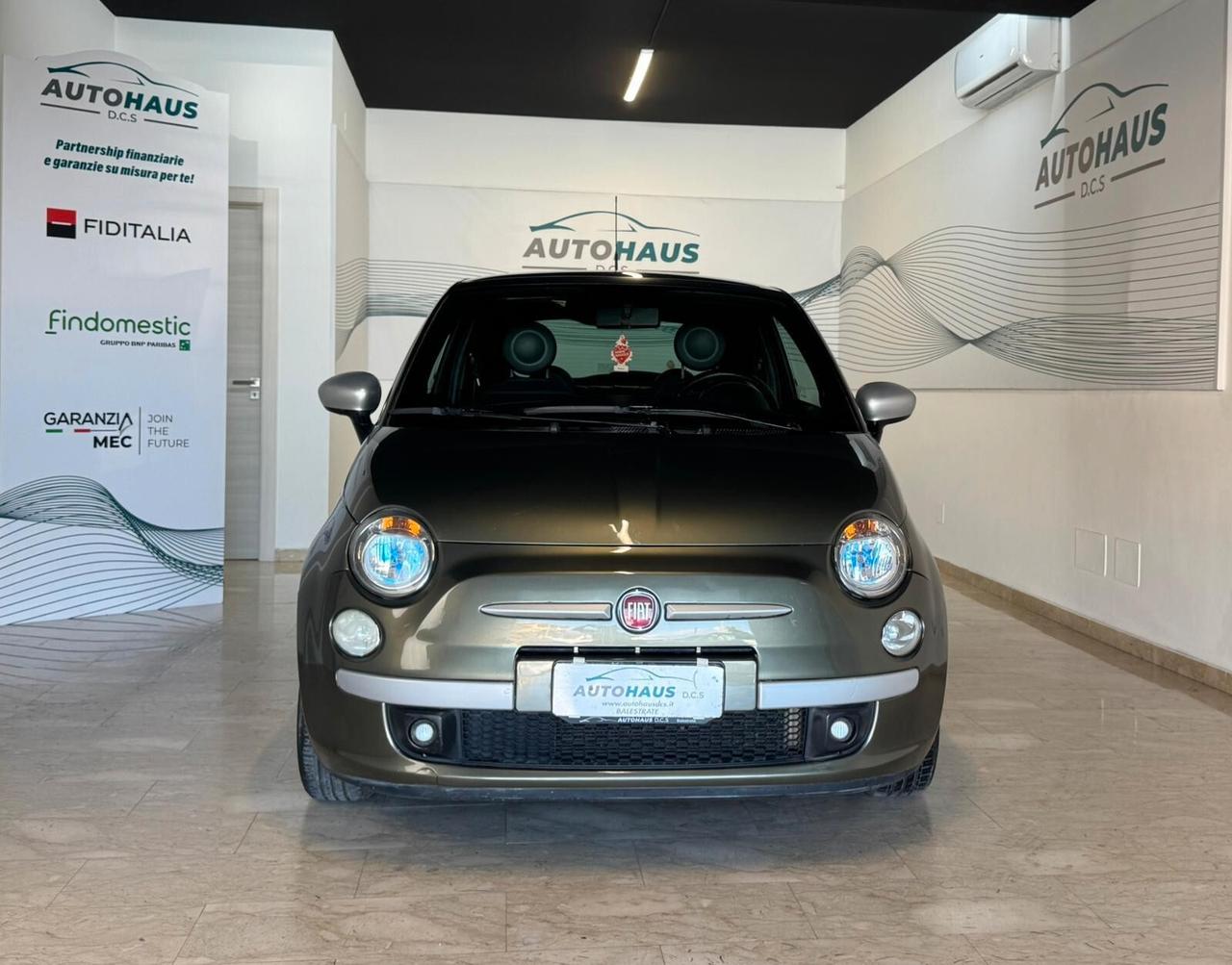 Fiat 500 1.3 Multijet 16V 75 CV Lounge