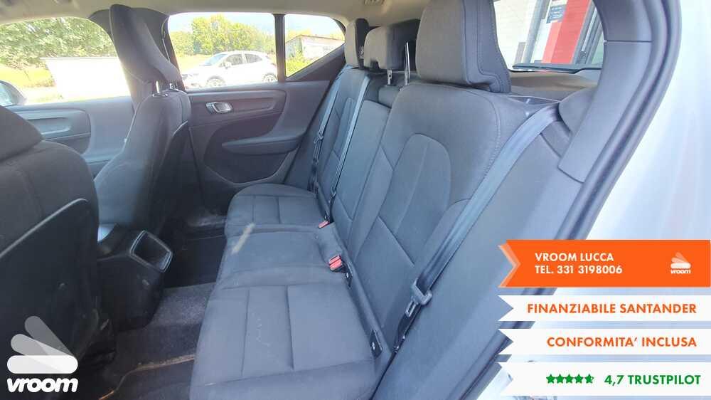 VOLVO XC40 (2017-->) XC40 D3