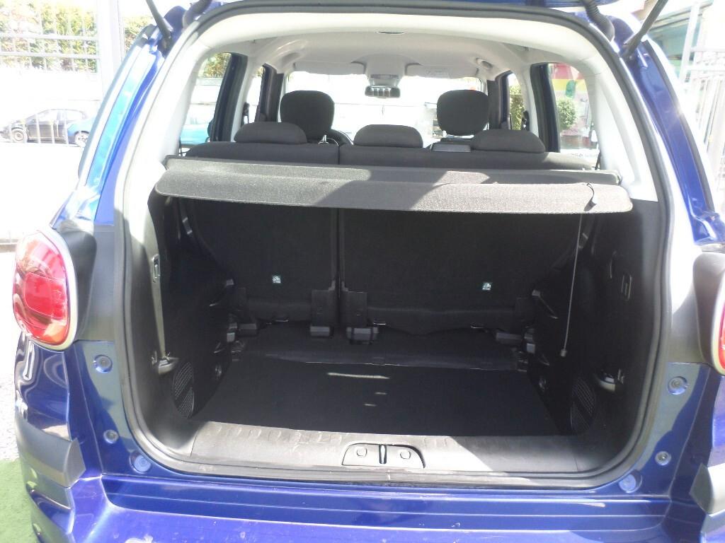 Fiat 500L 1.3 Multijet 95 CV Dualogic Cross