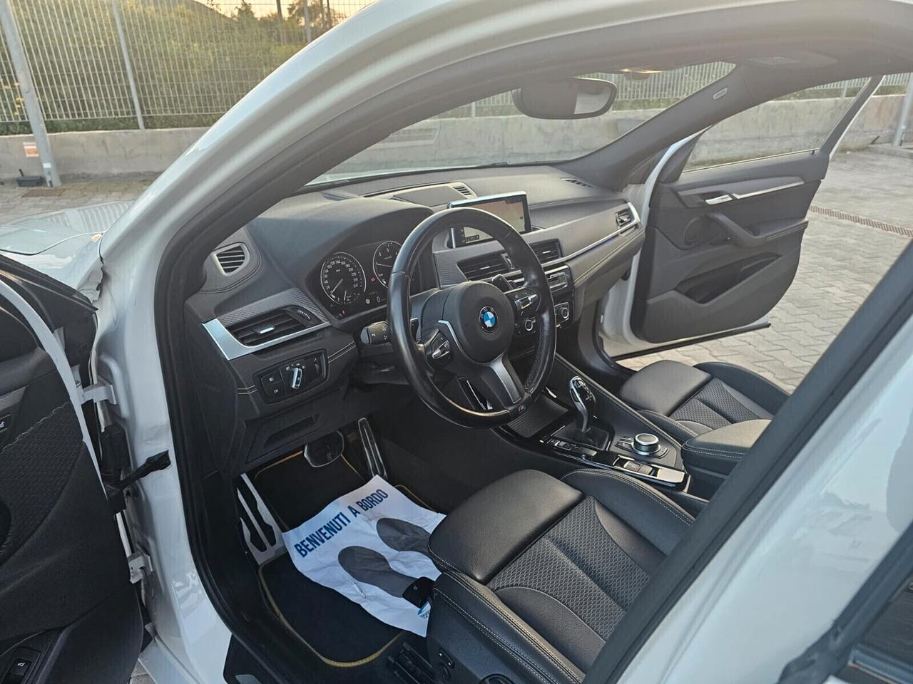 BMW X2 MSPORT 18D SDRIVE 150CV 02/2021