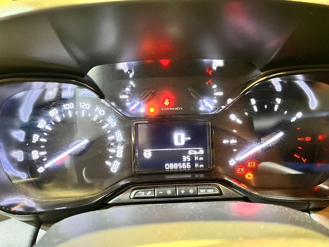 Citroen C3 Aircross PureTech 110 S&S Live