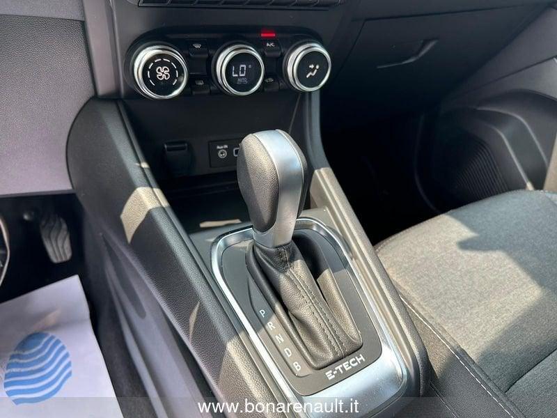 Renault Captur Hybrid E-Tech 145 CV Zen