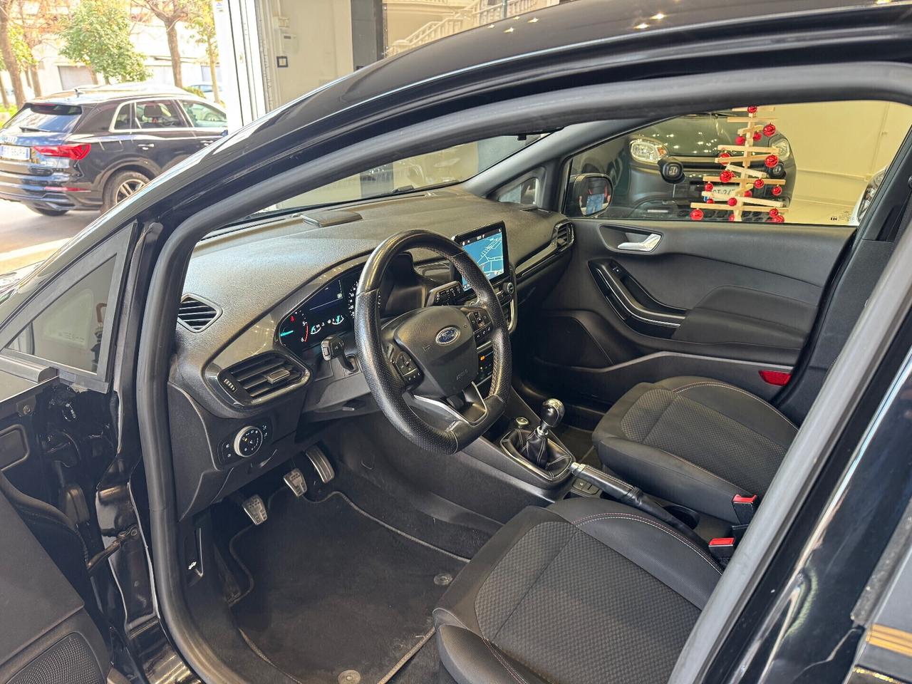 Ford Fiesta 1.5 TDCi 5 porte ST-Line