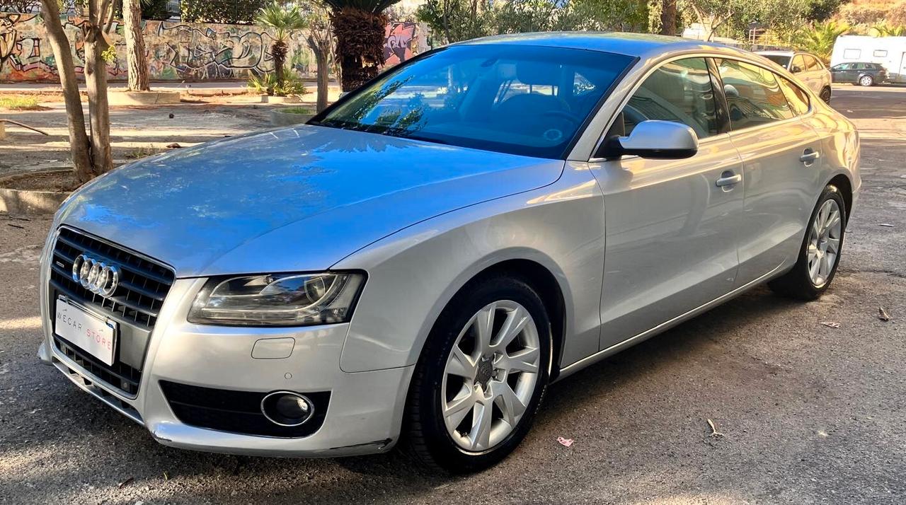 Audi A5 SPB 2.0 TDI Quattro Advanced
