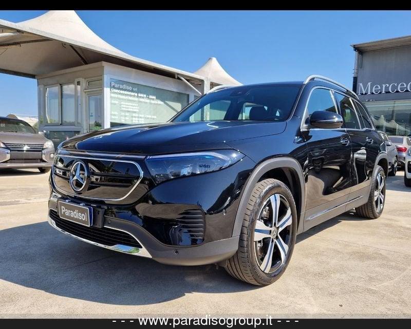 Mercedes-Benz EQB 2436 300 4MATIC